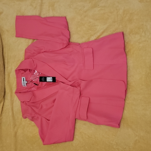 Rachel Rhinestone Butterfly Blazer - Picture 7 of 7